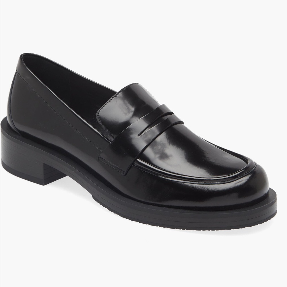 Stuart Weitzman Palmer Bold Loafer